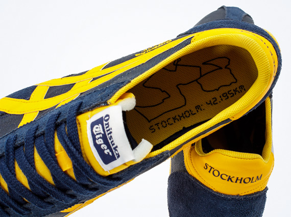 Onitsuka Tiger Runspark "Stockholm"