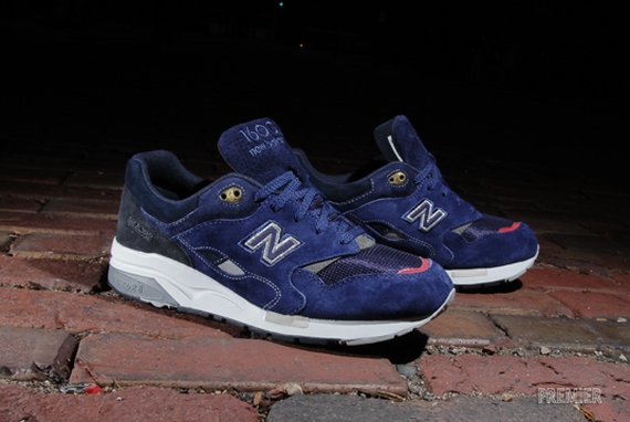 Oshman's x New Balance 1600 - Release Date