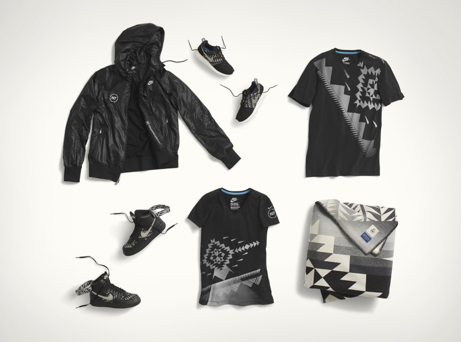 Pendleton x Nike N7 Collection