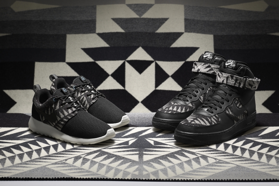 Pendleton Nike N 7 Collection 10