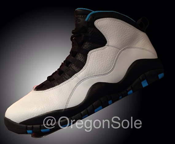 Powder Blue Jordan 10 2014 2
