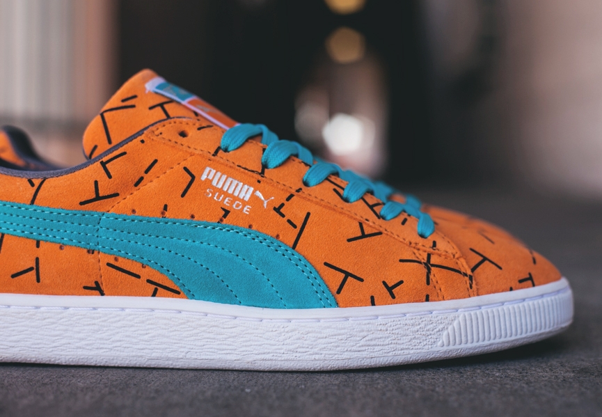 Puma Suede 1993 Pack 05