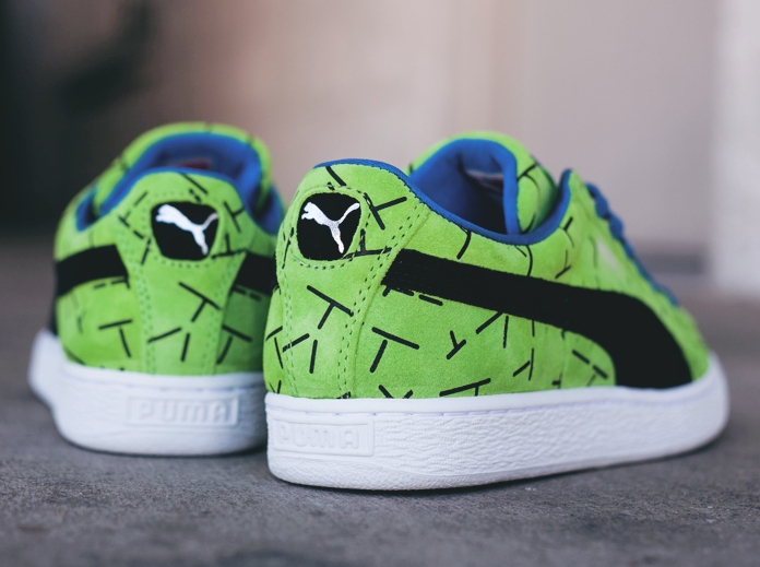 Puma Suede 1993 Pack 09