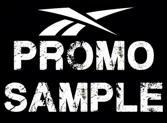 Reebok Classics "Promo Sample: For Players Use Only" Teaser