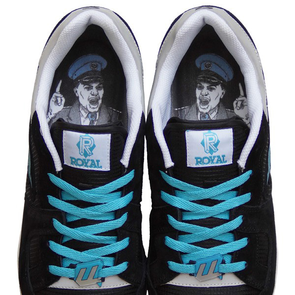 Royal Fresku Kangaroos Coil R1 2