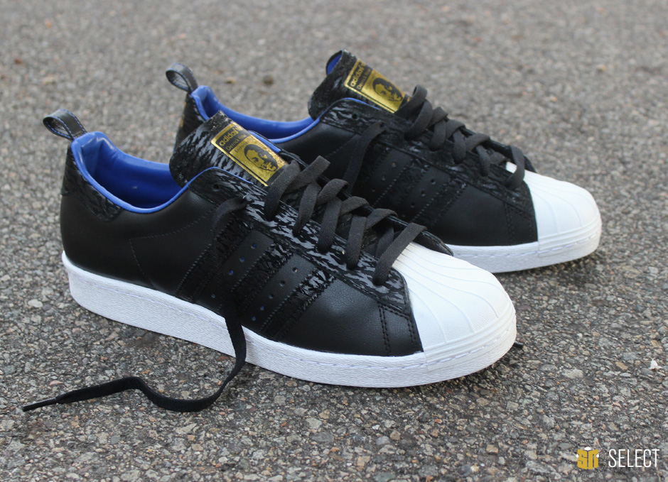 Sn Select Adidas Originals Superstar 80s D Rose Birthday 1