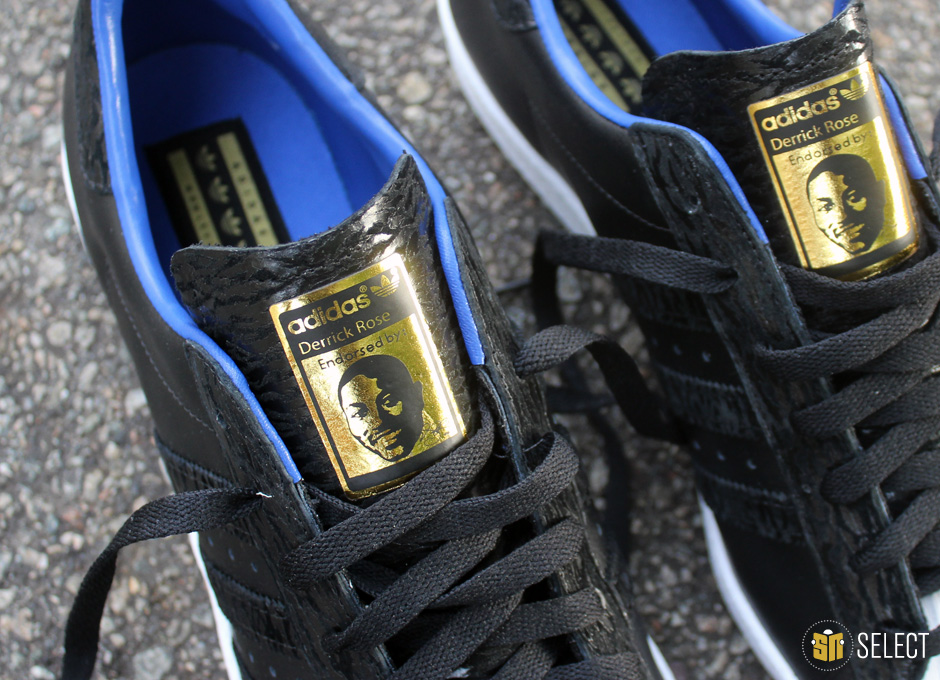 Sn Select Adidas Originals Superstar 80s D Rose Birthday 11