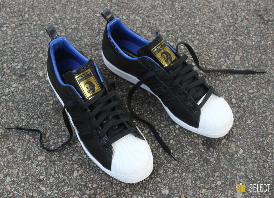 Sn Select Adidas Originals Superstar 80s D Rose Birthday 3