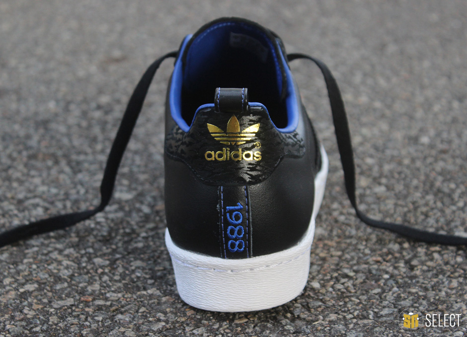 Sn Select Adidas Originals Superstar 80s D Rose Birthday 6
