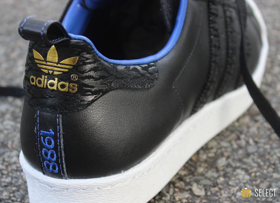 Sn Select Adidas Originals Superstar 80s D Rose Birthday 9