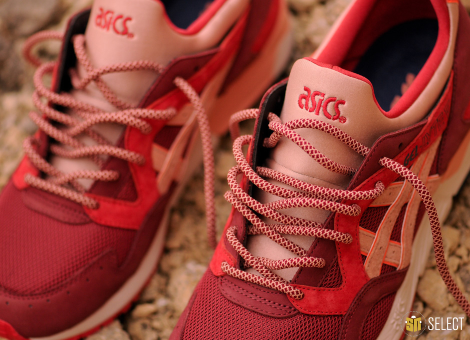 Sn Select Ronnie Fieg X Asics Gel Lyte V 5