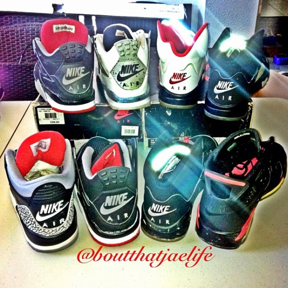 Sneaker Collectors On Instagram 07