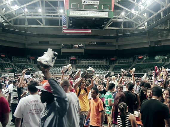 Sneaker Con Miami Video 2013