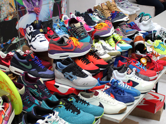 Sneakerness Warsaw 2013 – Event Recap