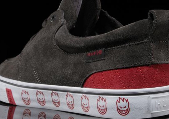 Spitfire x HUF Ramondetta Pro
