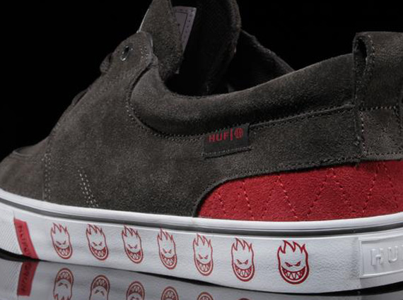 Spitfire x HUF Ramondetta Pro
