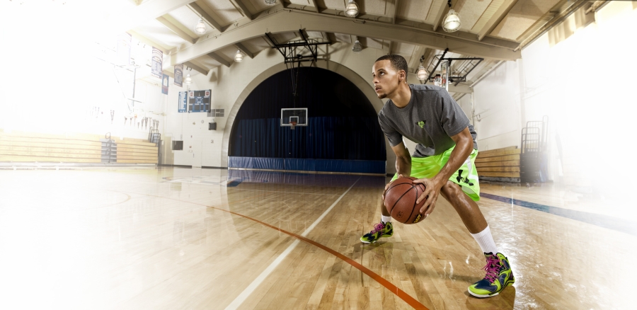 Stepen Curry Under Armour