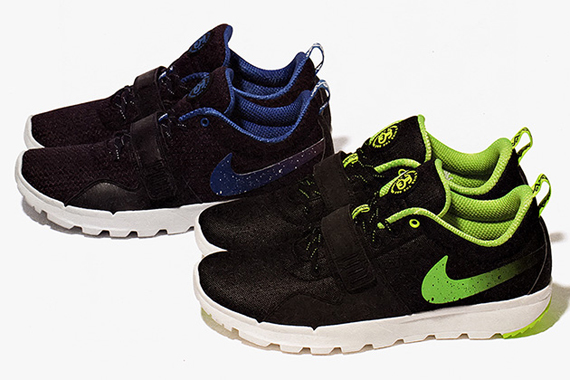 Stussy Nike Trainerendor