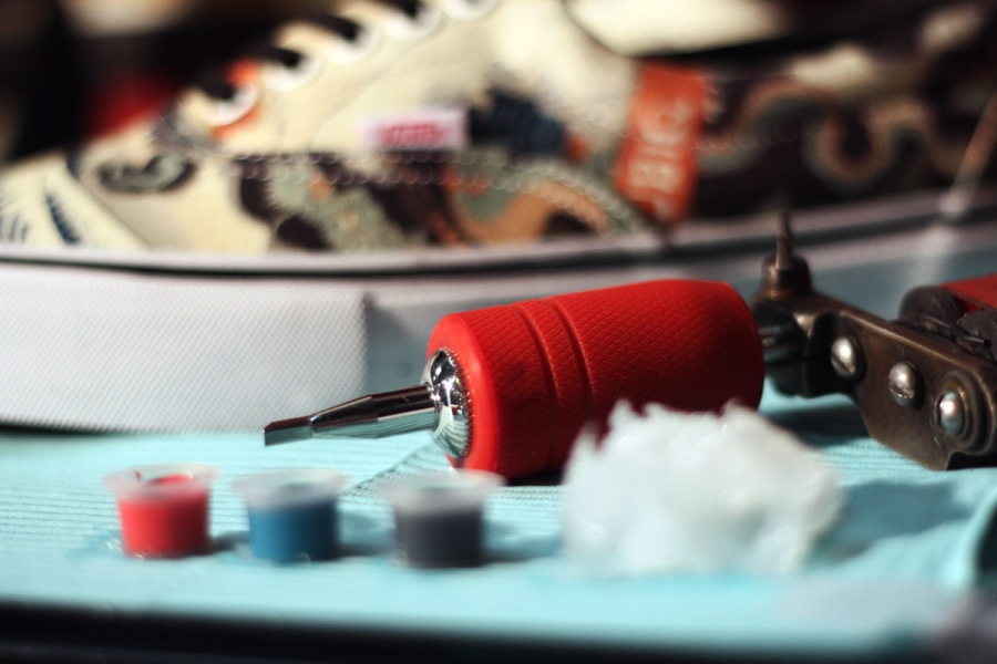 Three Ties Tattoo By Ubiq Vans 02