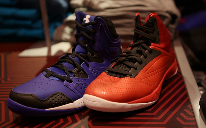 Under Armour Steph Curry China Event 04