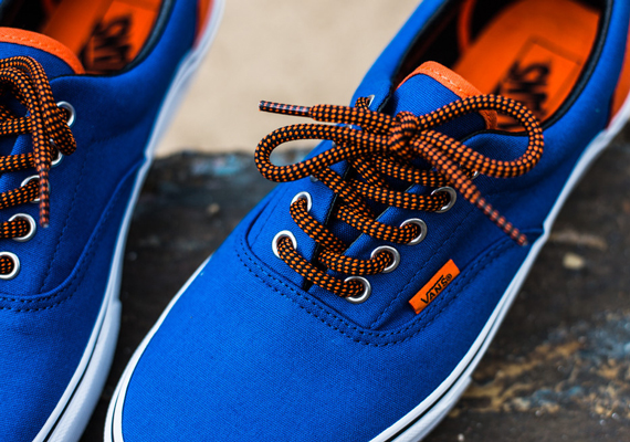 Vans Era "Snorkel Blue"