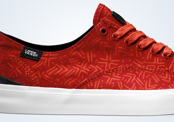 Vans Otw Prescott Holiday 2013