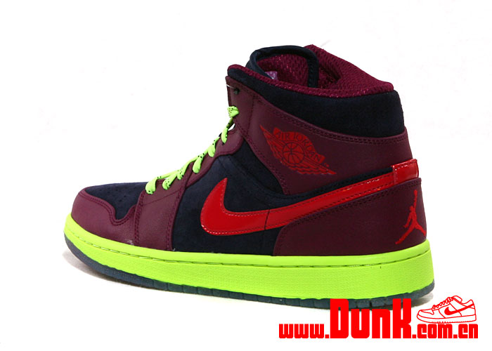 Yots Air Jordan 1 Mid 4