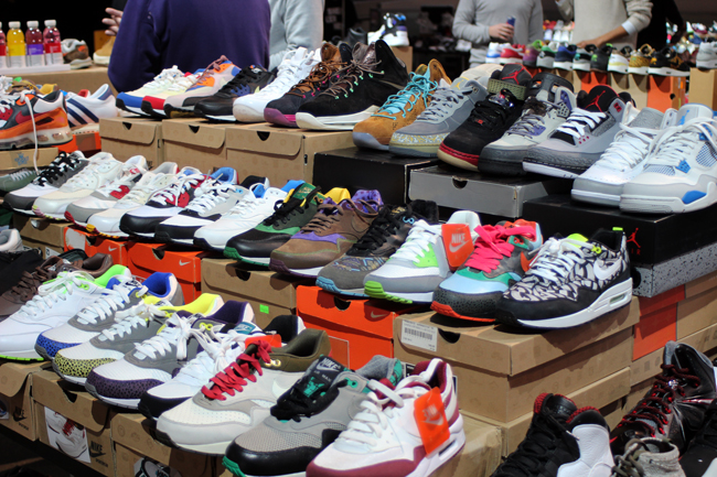 Sneakerness Munich 2013 Photo Recap 01