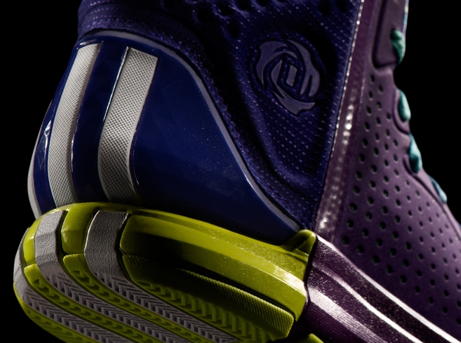 Adidas D Rose 4 Chicago Nightfall 01