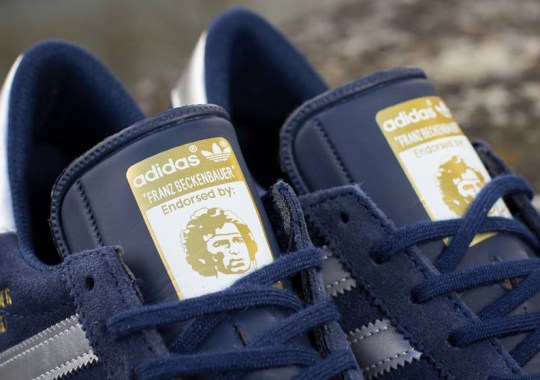 adidas Originals Beckenbauer – Holiday 2013 Colorways