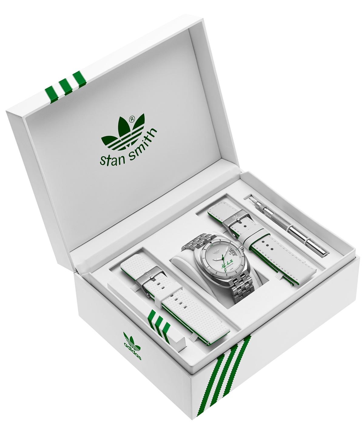 Adidas Originals Stan Smith Limited Edition Watch 09