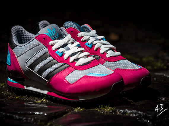 Adidas Zx700 Dragonfruit 4