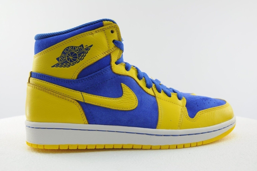 Air Jordan 1 Laney Available Early On Ebay 09