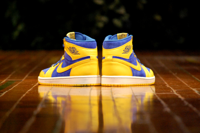 Air Jordan 1 Retro High Og Laney Available 02