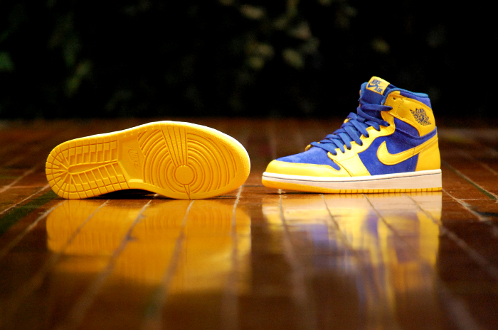 Air Jordan 1 Retro High Og Laney Available 03