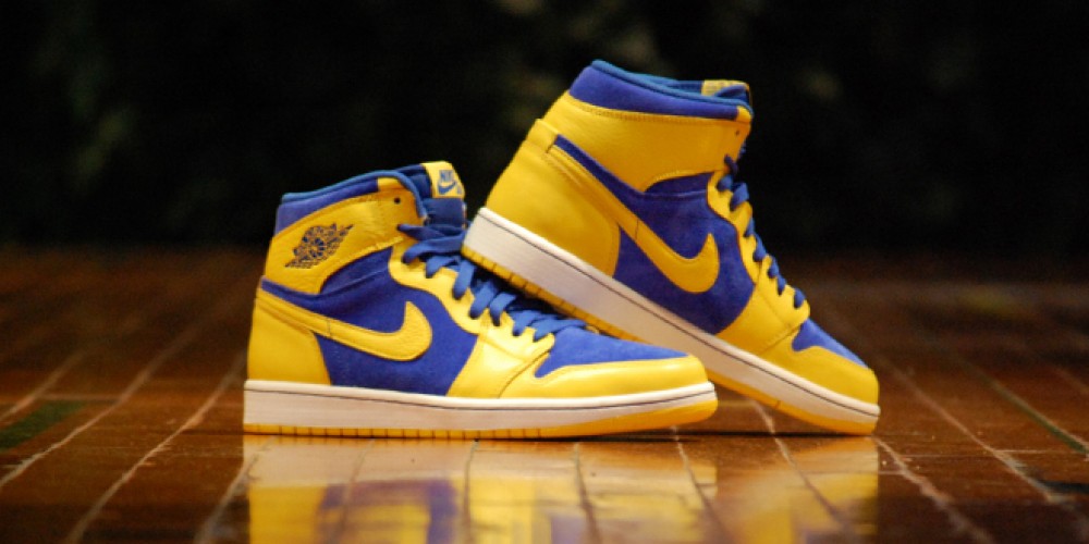 Air Jordan 1 Retro High Og Laney Available 06