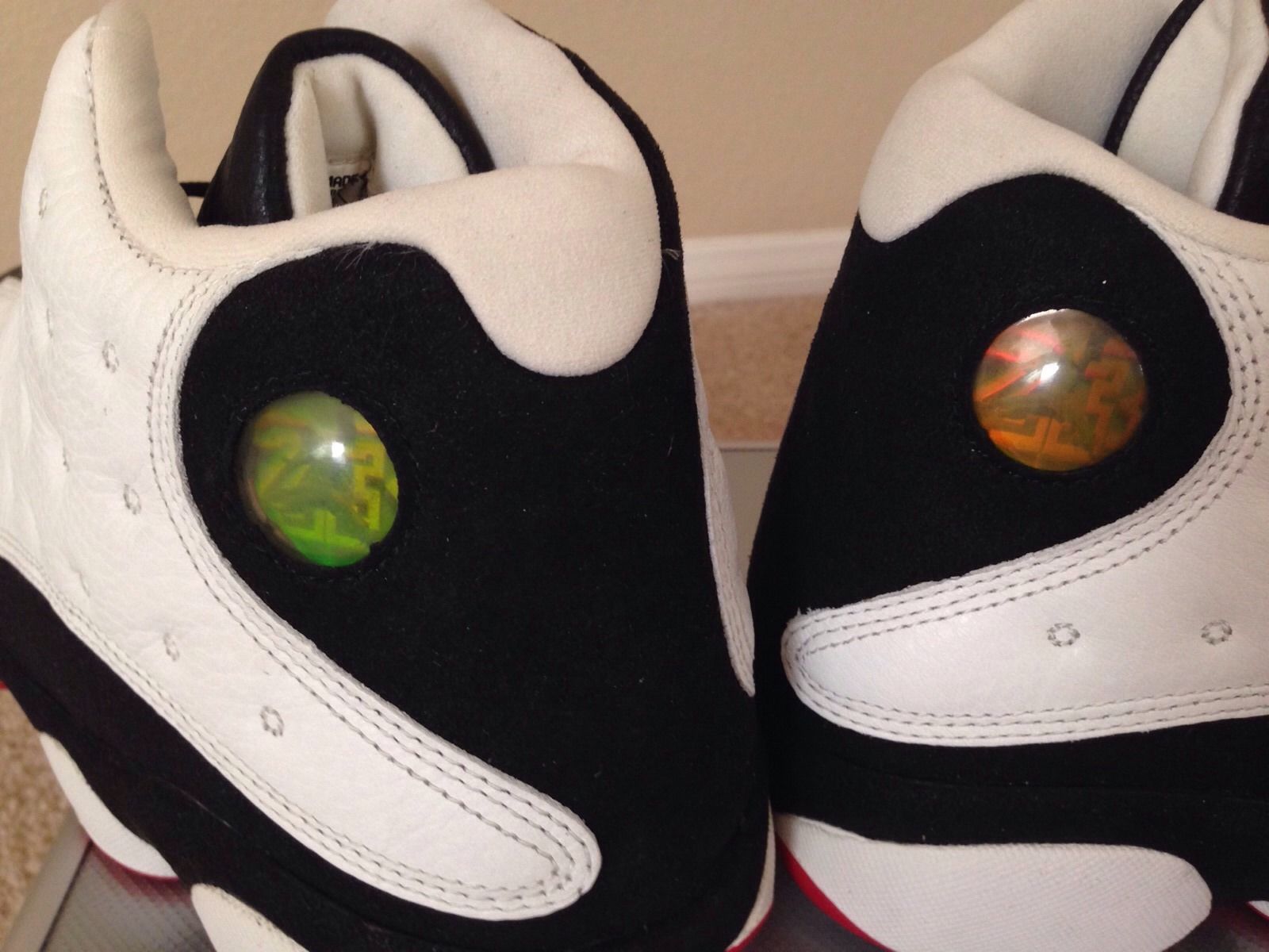 Air Jordan 13 Michael Jordan He Got Game Og 02
