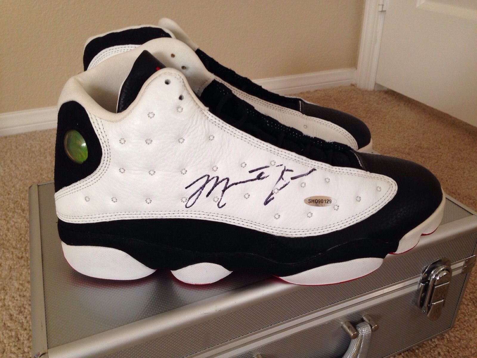 Air Jordan 13 Michael Jordan He Got Game Og 04