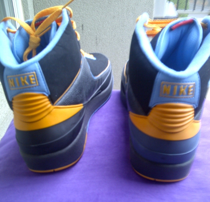 Air Jordan 2 Carmelo Anthony Nuggets Pe 04
