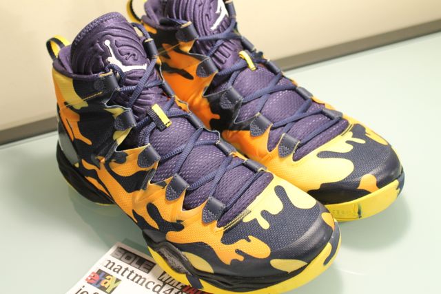 Air Jordan 28 Se Marquette 02