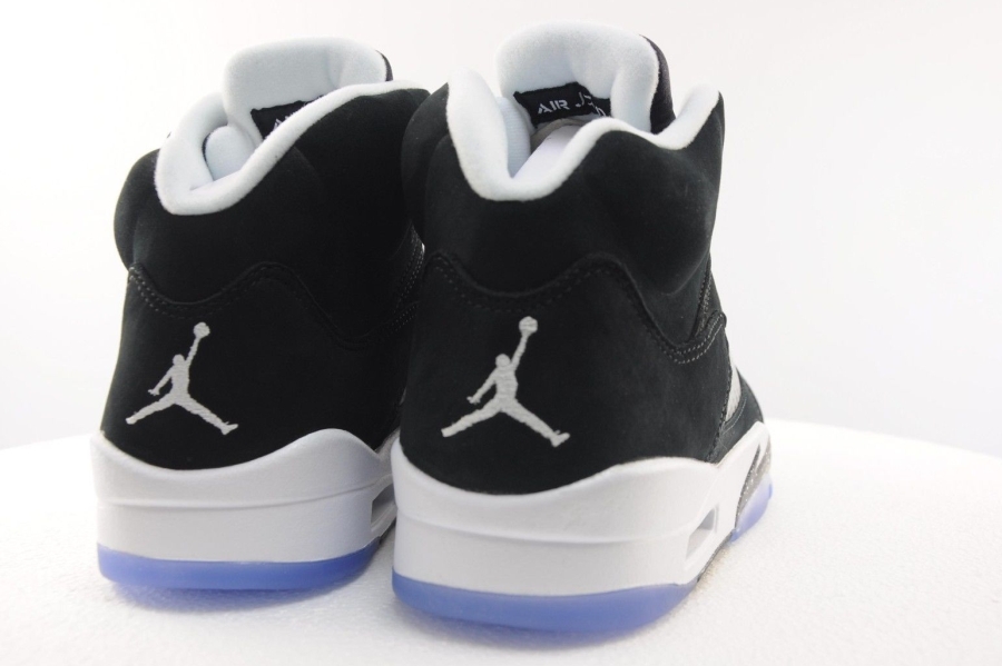 Air Jordan 5 Black Cool Grey 10