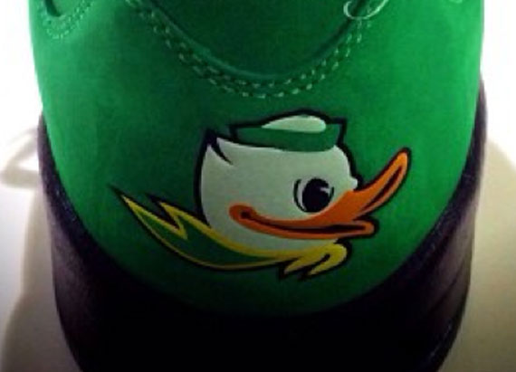 Air Jordan 5 “Oregon Ducks”