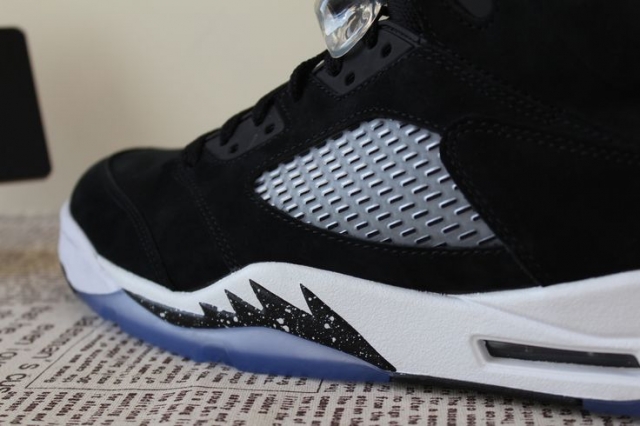 Air Jordan 5 Retro Oreo 07