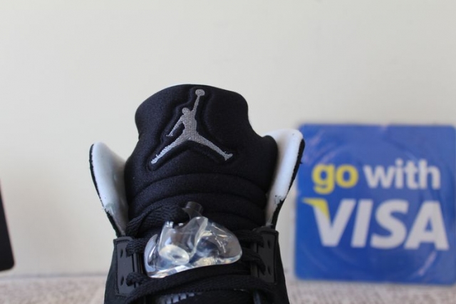 Air Jordan 5 Retro Oreo 08