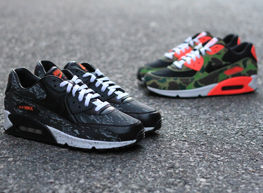 Air Max 90 Atmos Camo 2