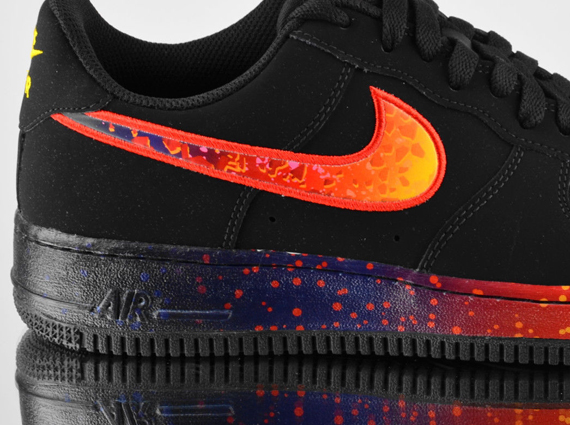 Nike Air Force 1 "Asteroid" - Release Date