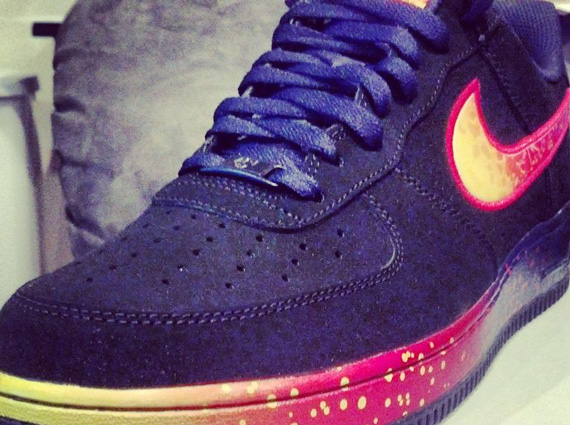 "Asteroid" Nike Air Force 1 Low