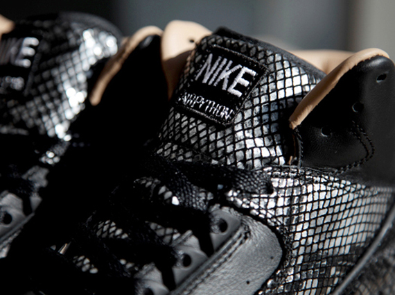 "Black" Nike Air Python