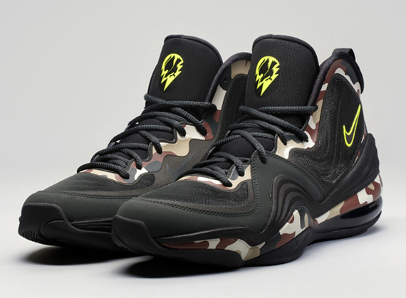 Camo Penny 5 Release 4