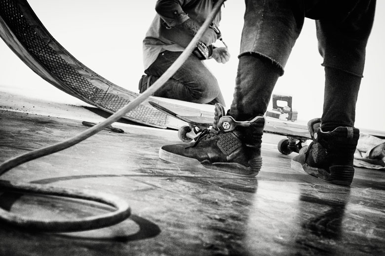Chad Muska Discusses Supra Skytop Iv 10